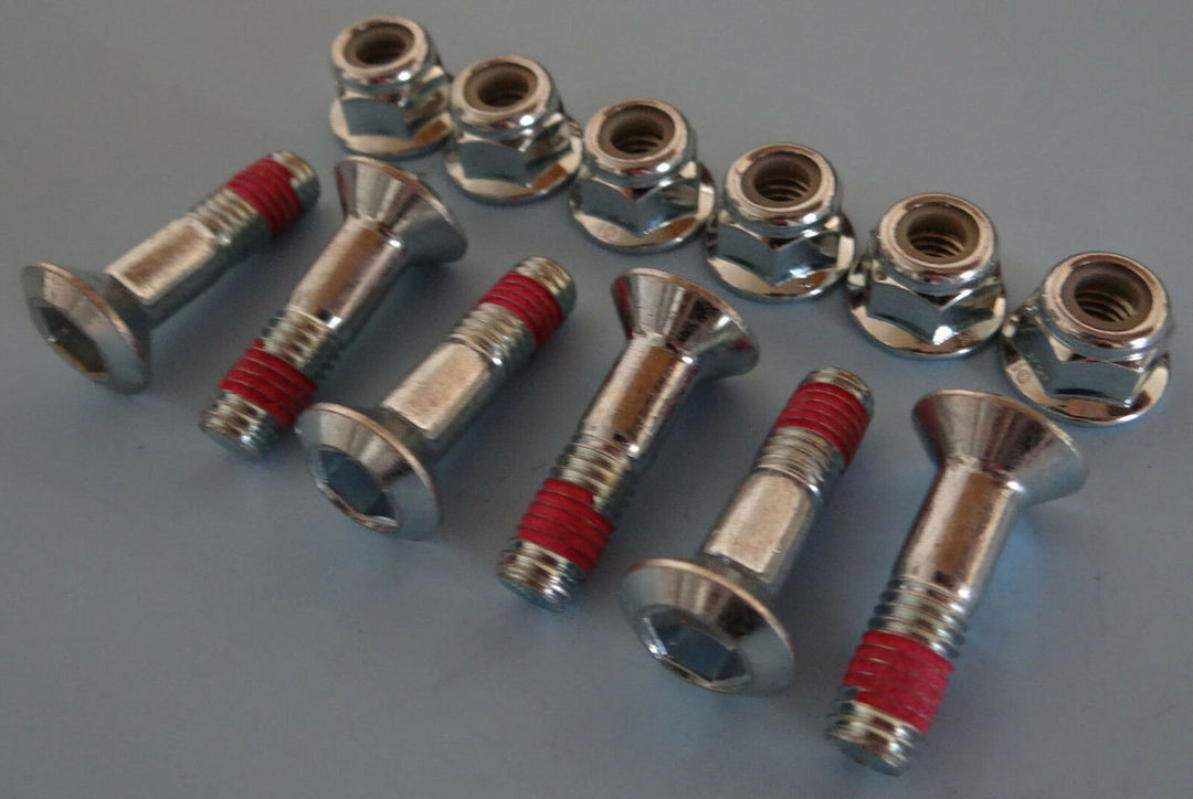 Specbolt Honda CRF-F Bolt Kit sprocket bolts
