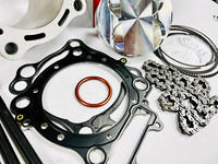 02-08 CRF450R CRF 450R 100mm Big Bore Stroker Complete Motor Engine Rebuild Kit