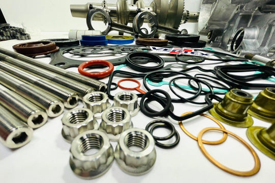 RZR Turbo S OEM Oil Pump Rebuilt Motor Engine Rebuild Kit Complete Assembly