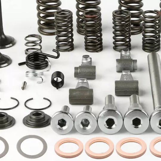 TRX 400EX 400X Stage 2 Hotcams Kibblewhite Valve Springs Head Rebuild Kit