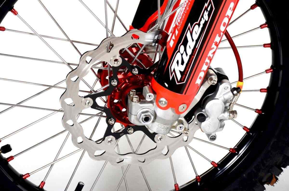 Specbolt Nickel Wurks Honda Dress Up Kit contents