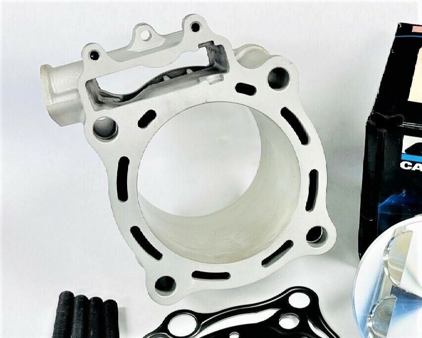 04-07 Honda CRF250R CRF 250R Rebuild Kit Stock Engine Motor