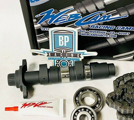 TRX 400EX 400X 87mm Big Bore Kit Stage 2 Webcam Web Cam Top End Rebuild Kit