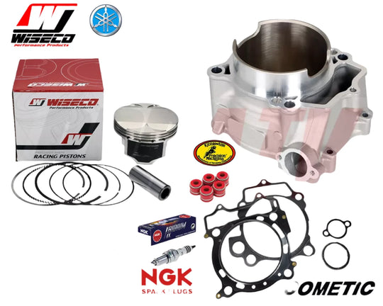 YFZ450R YFZ 450R Wiseco Pump Piston 95mm Stock Bore Cylinder Top End Rebuild Kit