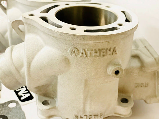 Banshee Athena Cylinders 68mm Big Bore 392 Top End Rebuild Kit