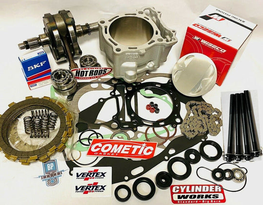 LTZ400 LTZ 400 Z400 Rebuild Engine Motor Rebuild Kit Complete Stock Parts Kit