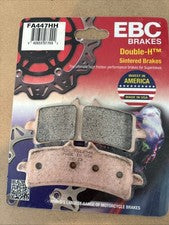 Renthal 97-08 Honda VRF 800/ XL 1000 Varadero/ CBR1100XX/ CB 1100S-X11 Front RC-1 Sports Brake Pads