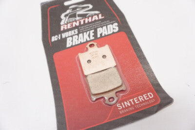 Renthal 11-20 Husqvarna 65 CR/ TC85/ 11-24 KTM 85 SX 250r Freeride Front Works Brake Pads