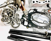 02-08 CRF450R CRF 450R 100mm Big Bore Stroker Complete Motor Engine Rebuild Kit