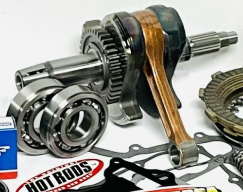 Honda 99-04 400EX Bottom End Rebuild Kit Crank Shaft Motor Engine Assembly