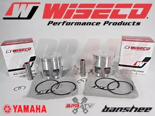 Banshee Cheetah Cub 421 Cylinders 68 68mm Big Bore WISECO Stroker Pistons