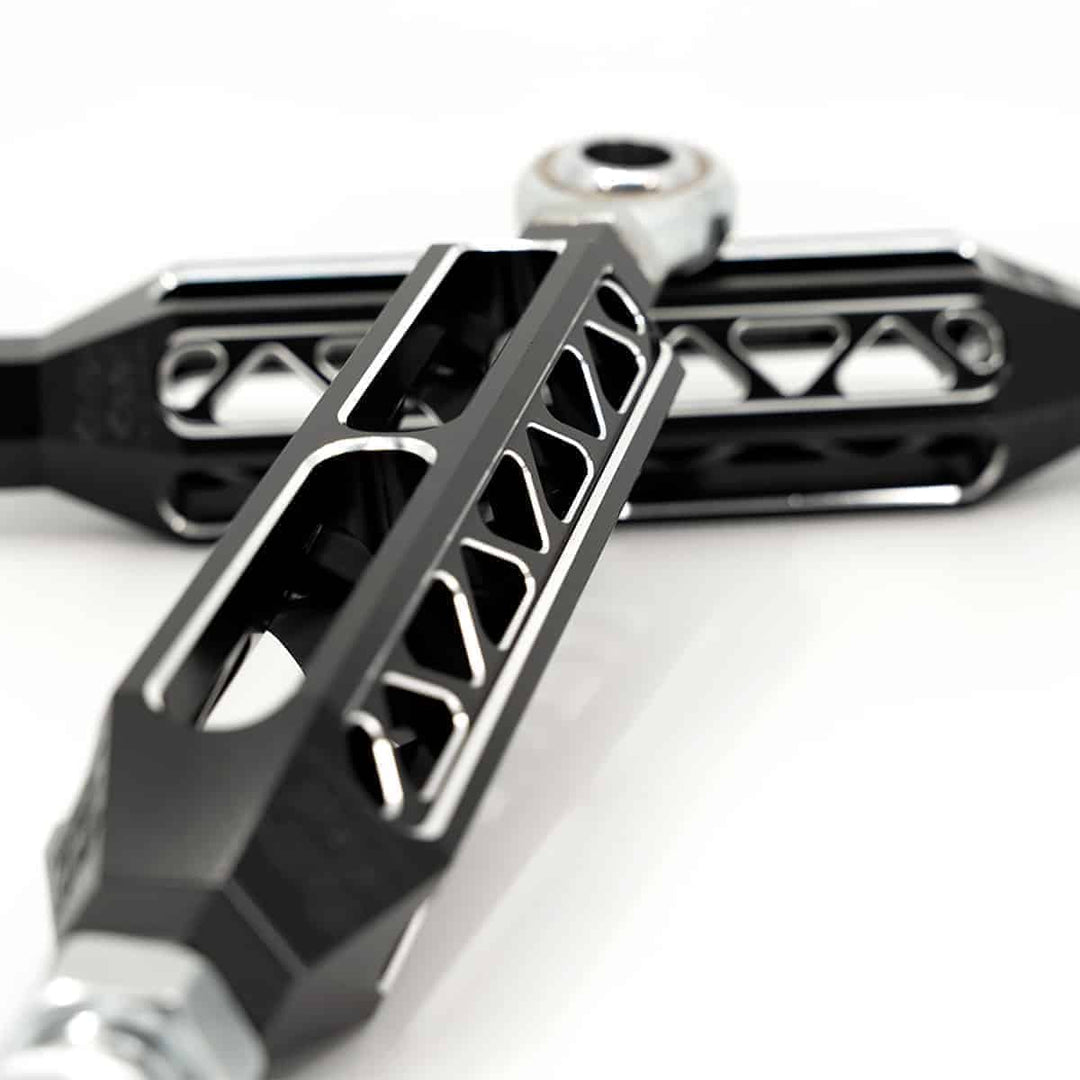 Sector Seven Billet Rear Sway Bar End Links for Polaris RZR Pro XP
