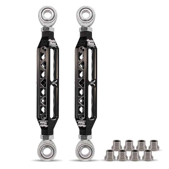 Sector Seven Billet Rear Sway Bar End Links for Polaris RZR Pro XP