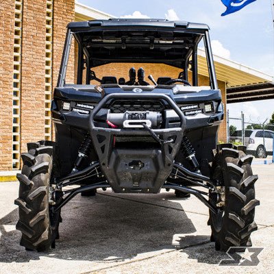 S3 Power Sports Can - Am Defender +2" Forward High Clearance A - Arm Kit – Lifetime Warranty - Dune Goons