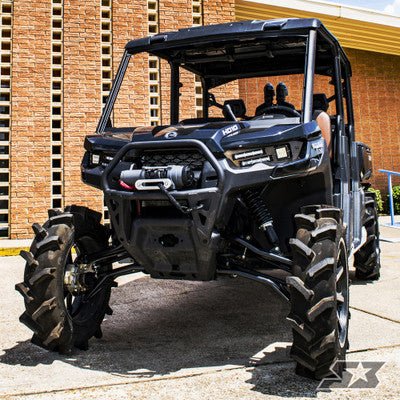 S3 Power Sports Can - Am Defender +2" Forward High Clearance A - Arm Kit – Lifetime Warranty - Dune Goons