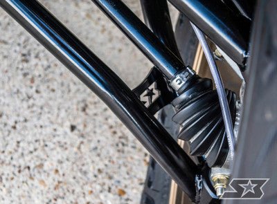 S3 Power Sports Can - Am Defender +2" Forward High Clearance A - Arm Kit – Lifetime Warranty - Dune Goons