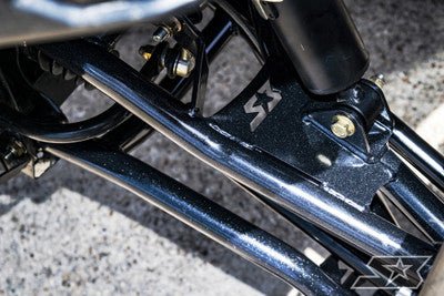 S3 Power Sports Can - Am Defender +2" Forward High Clearance A - Arm Kit – Lifetime Warranty - Dune Goons