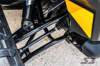 S3 Power Sports Can - Am Defender +2" Forward High Clearance A - Arm Kit – Lifetime Warranty - Dune Goons