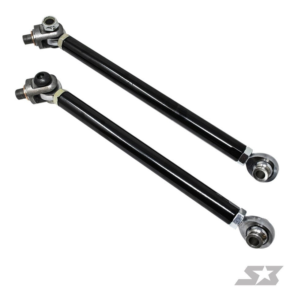 S3 Power Sports Can - Am Defender Heavy - Duty Tie Rods – Lifetime Warranty - Dune Goons