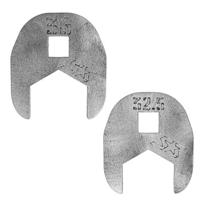 S3 Power Sports Can - Am Maverick R High Clearance Billet Aluminum Radius Rods – Full Set - Dune Goons