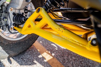 S3 Power Sports Can - Am Maverick R High Clearance Lower A - Arms – Chromoly Strength + Lifetime Warranty - Dune Goons
