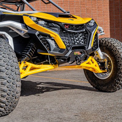 S3 Power Sports Can - Am Maverick R High Clearance Lower A - Arms – Chromoly Strength + Lifetime Warranty - Dune Goons