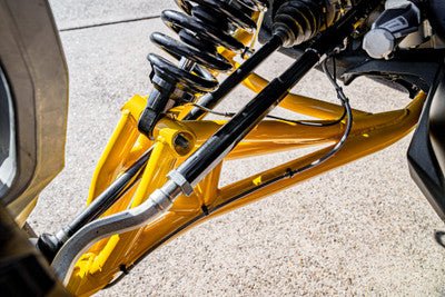 S3 Power Sports Can - Am Maverick R High Clearance Lower A - Arms – Chromoly Strength + Lifetime Warranty - Dune Goons