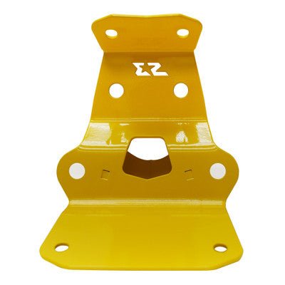 S3 Power Sports Can - Am Maverick R Rear Pull Plate – Chassis Reinforcement & Tow Point - Dune Goons