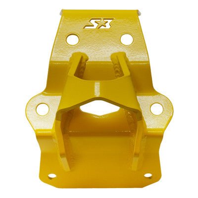 S3 Power Sports Can - Am Maverick R Rear Pull Plate – Chassis Reinforcement & Tow Point - Dune Goons