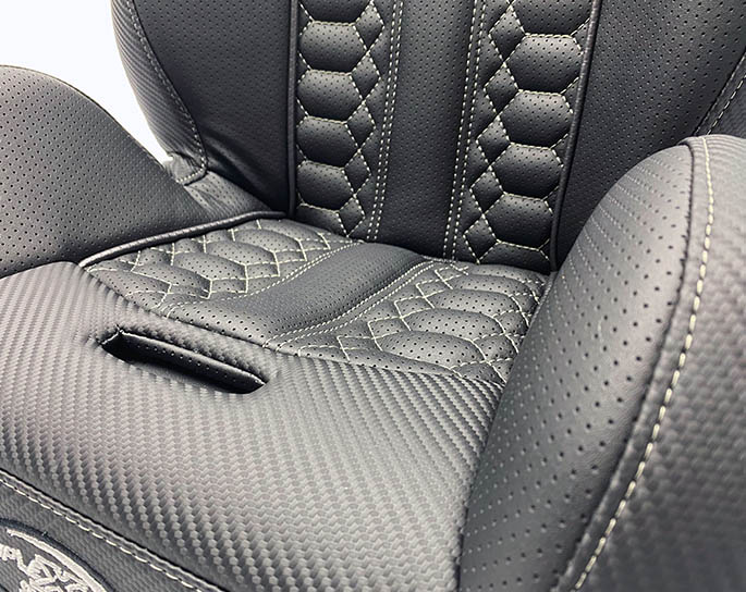 SANDCRAFT BOOSTER SEAT - Dune Goons