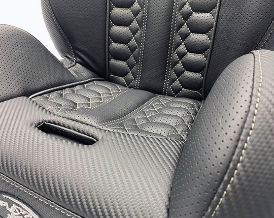 SANDCRAFT BOOSTER SEAT - Dune Goons