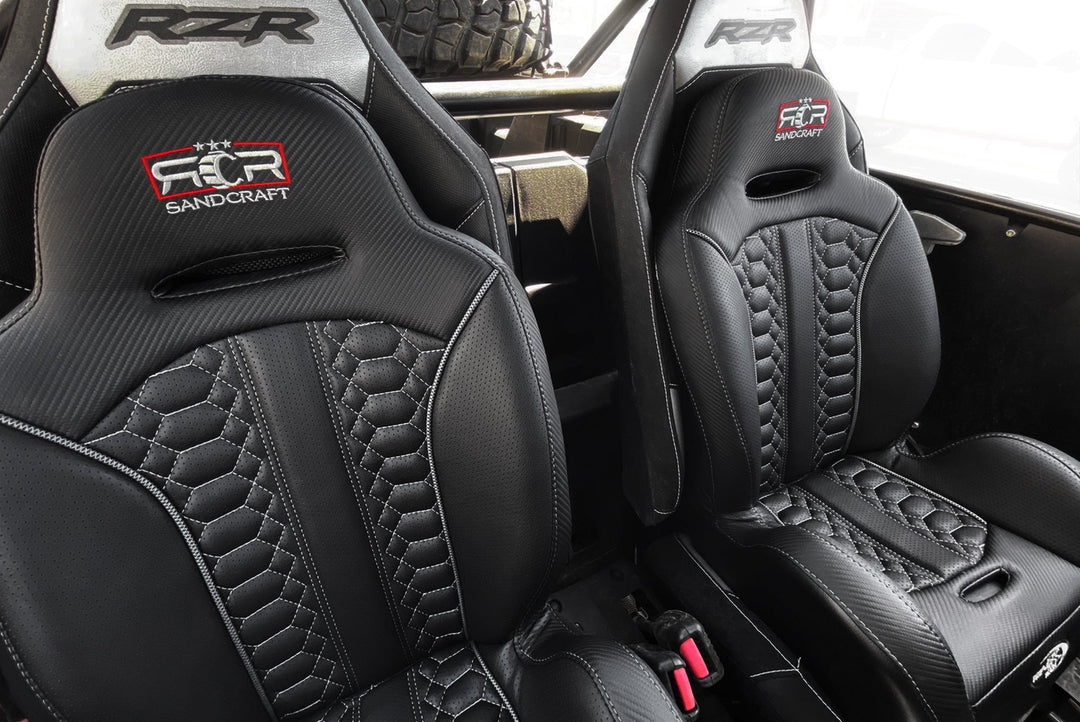 SANDCRAFT BOOSTER SEAT - Dune Goons