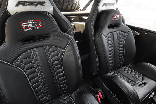 SANDCRAFT BOOSTER SEAT - Dune Goons