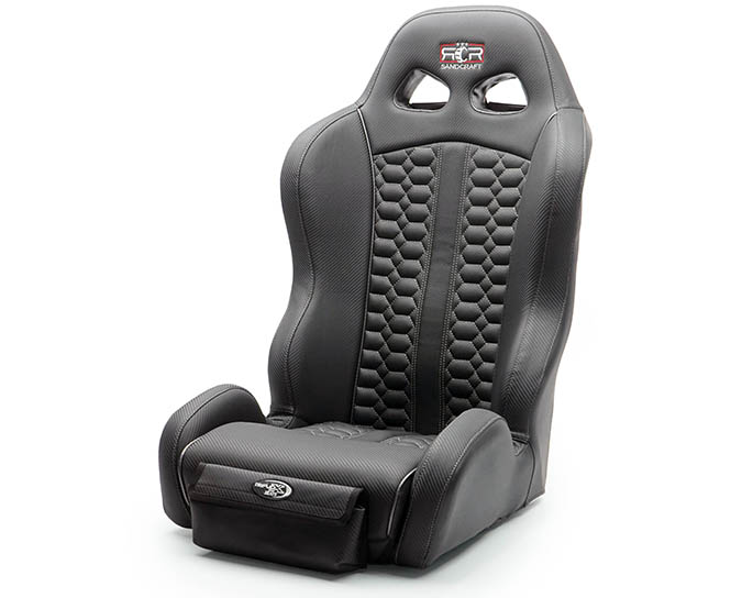 SANDCRAFT BUCKET SEAT - CAN - AM - Dune Goons