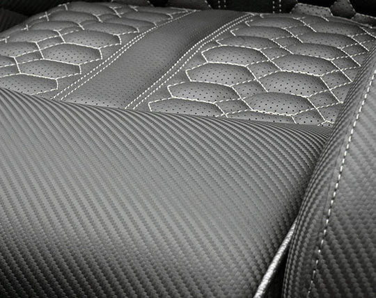 SANDCRAFT BUCKET SEAT - CAN - AM - Dune Goons