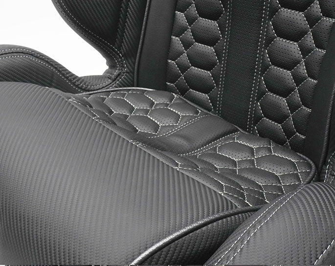 SANDCRAFT BUCKET SEAT - XPEDITION FRONT - Dune Goons