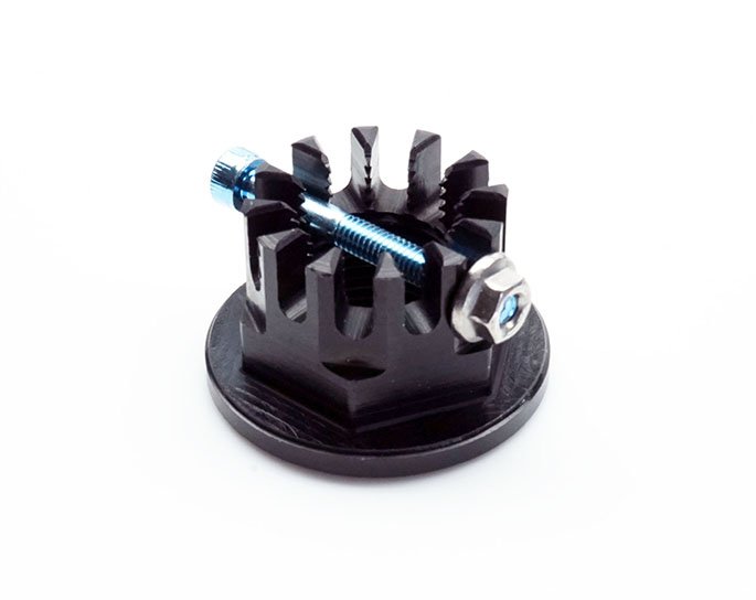 SANDCRAFT Double Row Tapered Wheel Bearing - 14 - 22 RZR (Set of 4) - Dune Goons