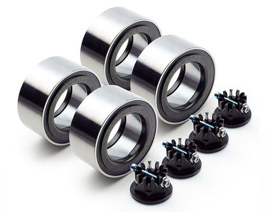 SANDCRAFT Double Row Tapered Wheel Bearing - 14 - 22 RZR (Set of 4) - Dune Goons