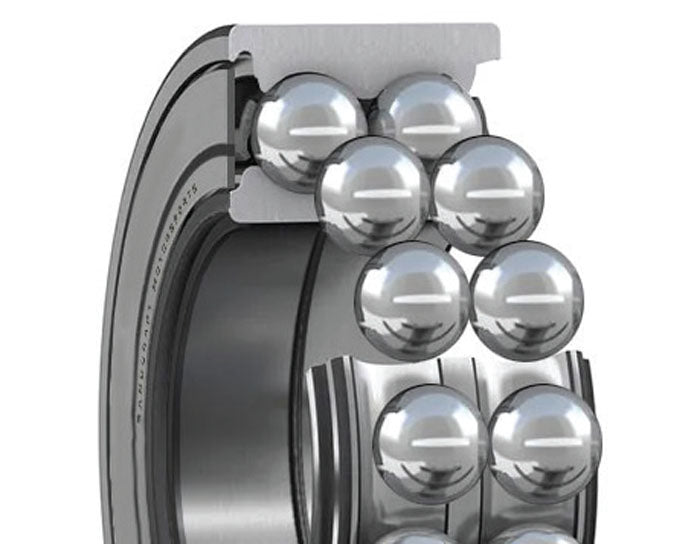 Sandcraft Dual Angular Contact Wheel Bearing – 14 - 22 RZR (Set of 4) - Dune Goons