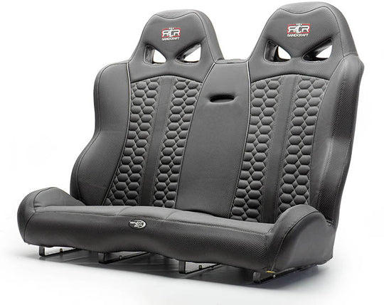 SANDCRAFT REAR BENCH SEAT - RZR PRO XP - Dune Goons