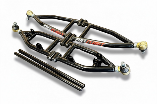 FullFlight Racing Extended UTV A-Arm Kit - Hisun Strike 250