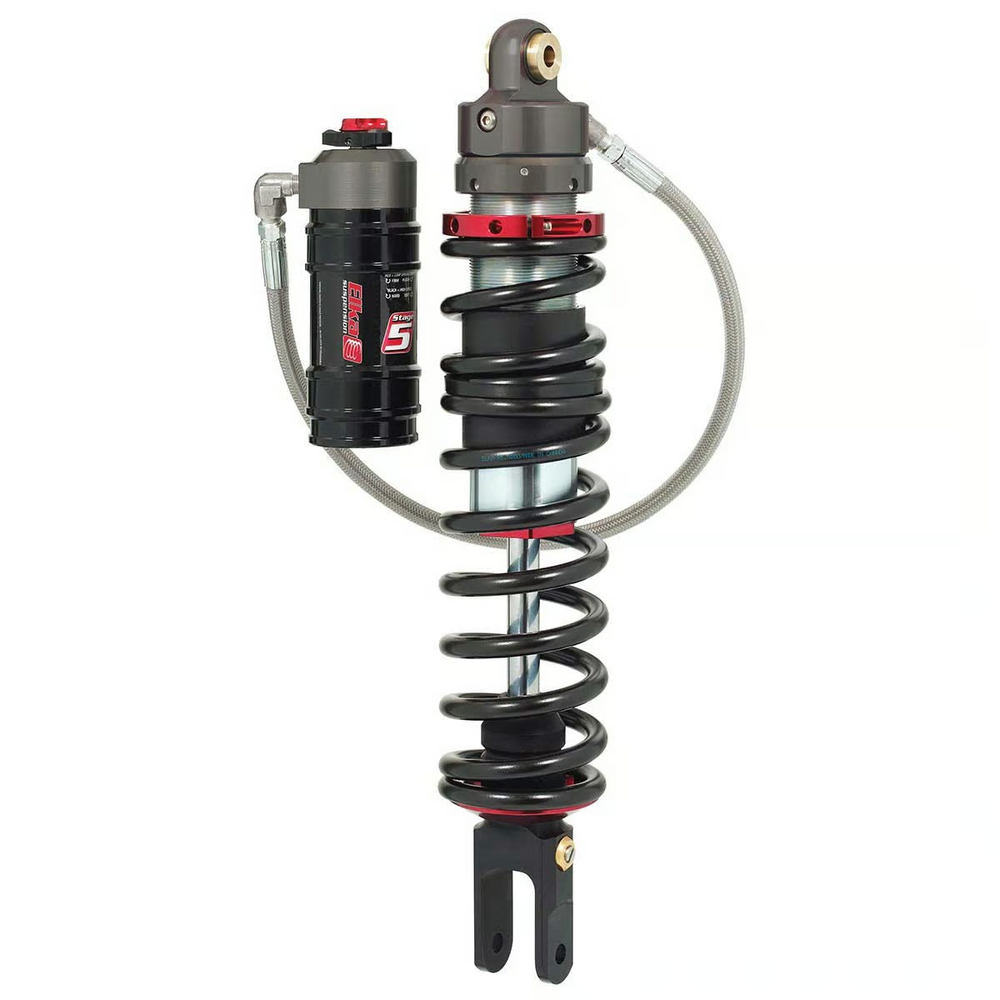 Elka STAGE 5 + LINK REAR SHOCK for HONDA TRX450R, 2006 to 2013