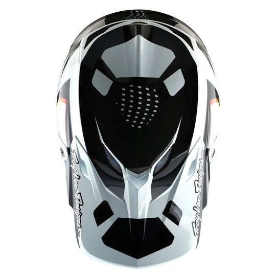 SE5 Carbon Helmet – Optic Black | Troy Lee Designs Mips® Protection - Dune Goons
