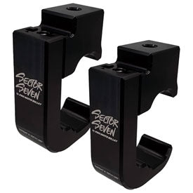 Sector Seven Threaded Universal Mirror Clamps