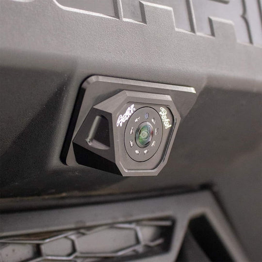 Sector Seven Billet Rear Camera Mount for Polaris RZR