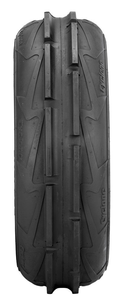 Sedona Cyclone Front Rib Tire 19x6 - 10 – Lightweight Sand Dune Steering - Dune Goons