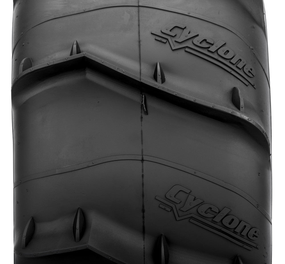 Sedona Cyclone Left Rear Sand Tire 20x11 - 9 – 8 Paddle Dune Tire - Dune Goons