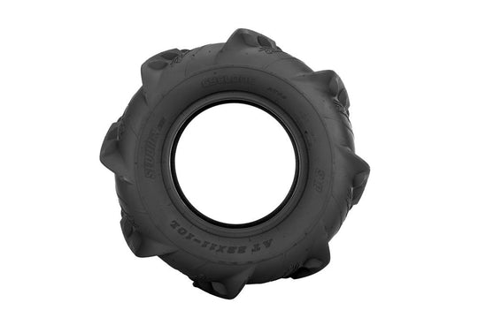 Sedona Cyclone Right Rear Sand Tire 20x11 - 10 – 8 Paddle Dune Tire - Dune Goons