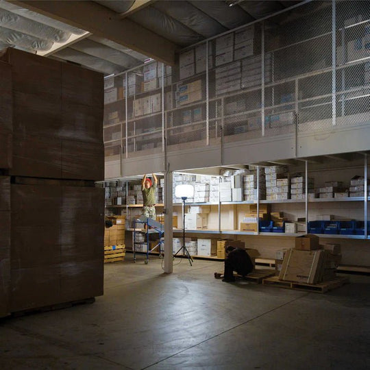 SeeDevil G3 150 Watt Balloon Light Kit – 19,500 Lumen Glare - Free Flood SD - 150W - KIT - G3 - Dune Goons