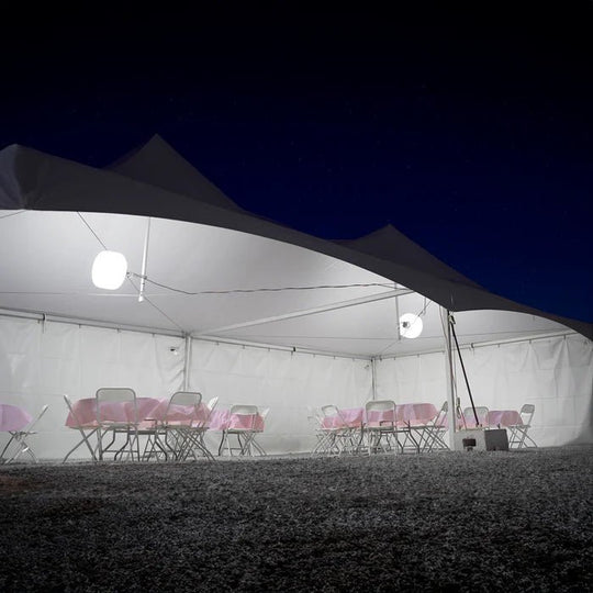 SeeDevil G3 250 Watt Balloon Light Kit – 32,500 Lumen Glare - Free Flood SD - 250W - KIT - G3 - Dune Goons